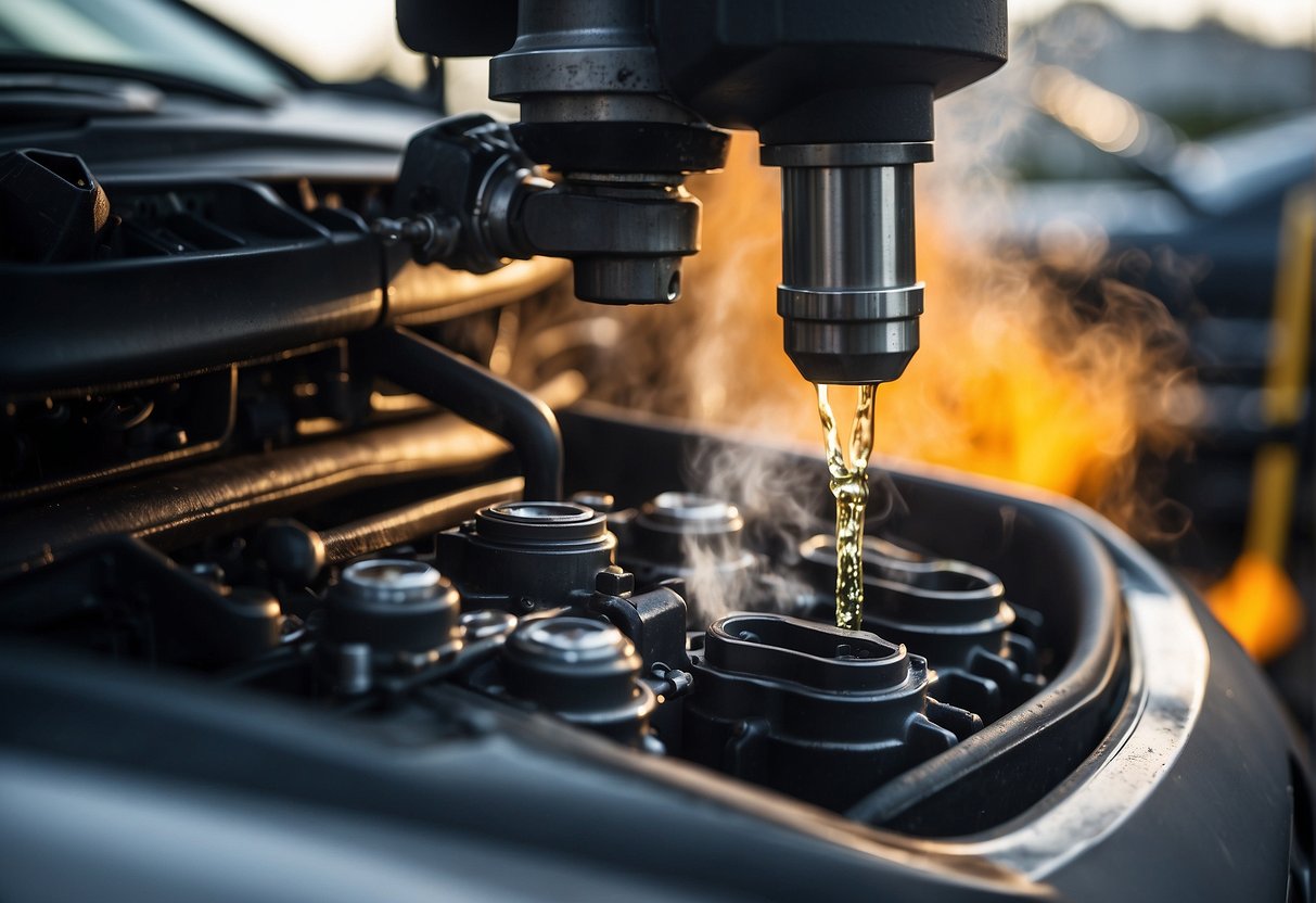 Can Mixing Coolant Cause Overheating? Understanding the Risks for Your Vehicle