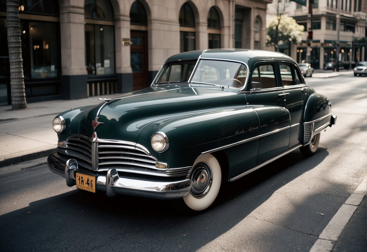 When Did Power Steering Become Commercially Available: A Historical Overview