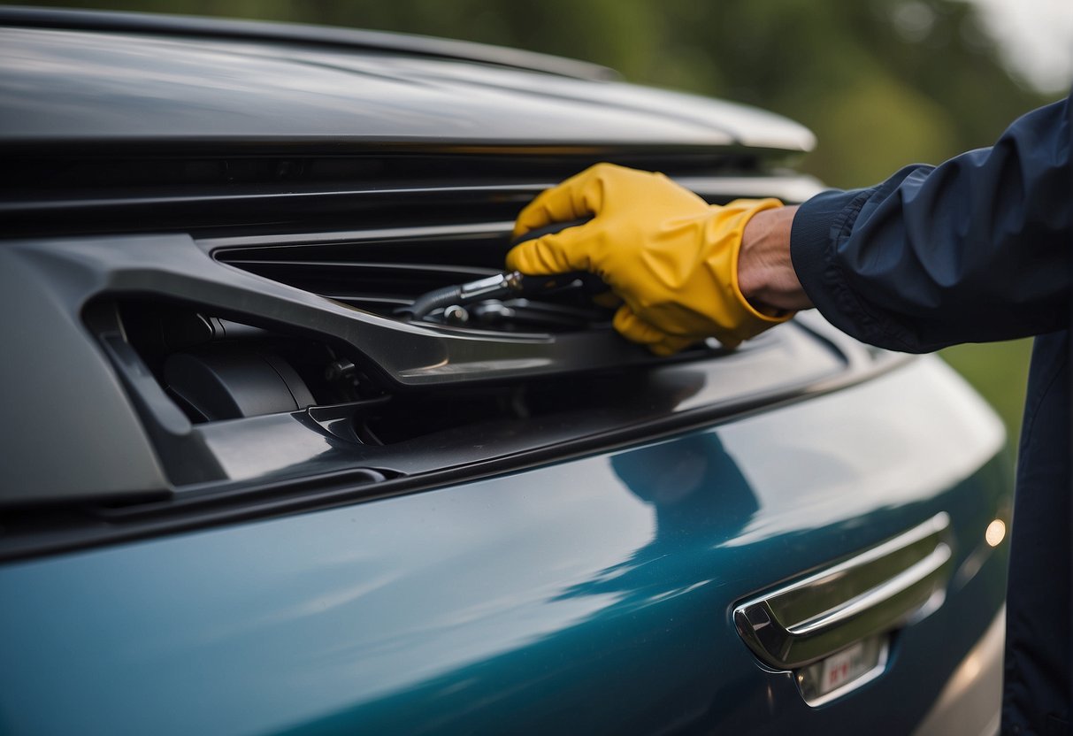 RAV4 Rear Wiper Removal: A Step-by-Step Guide