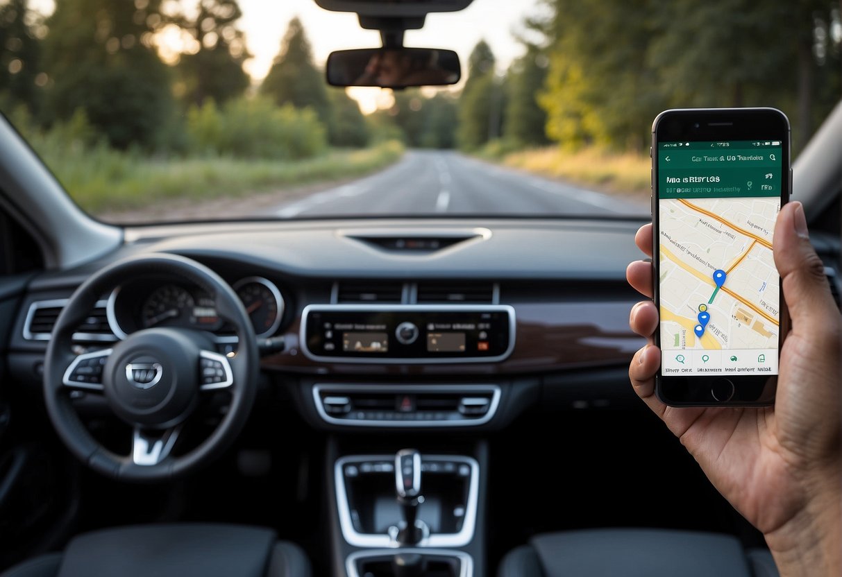 Best Car GPS Tracker No Monthly Fee: Top Picks for Cost-Saving Vehicle Tracking