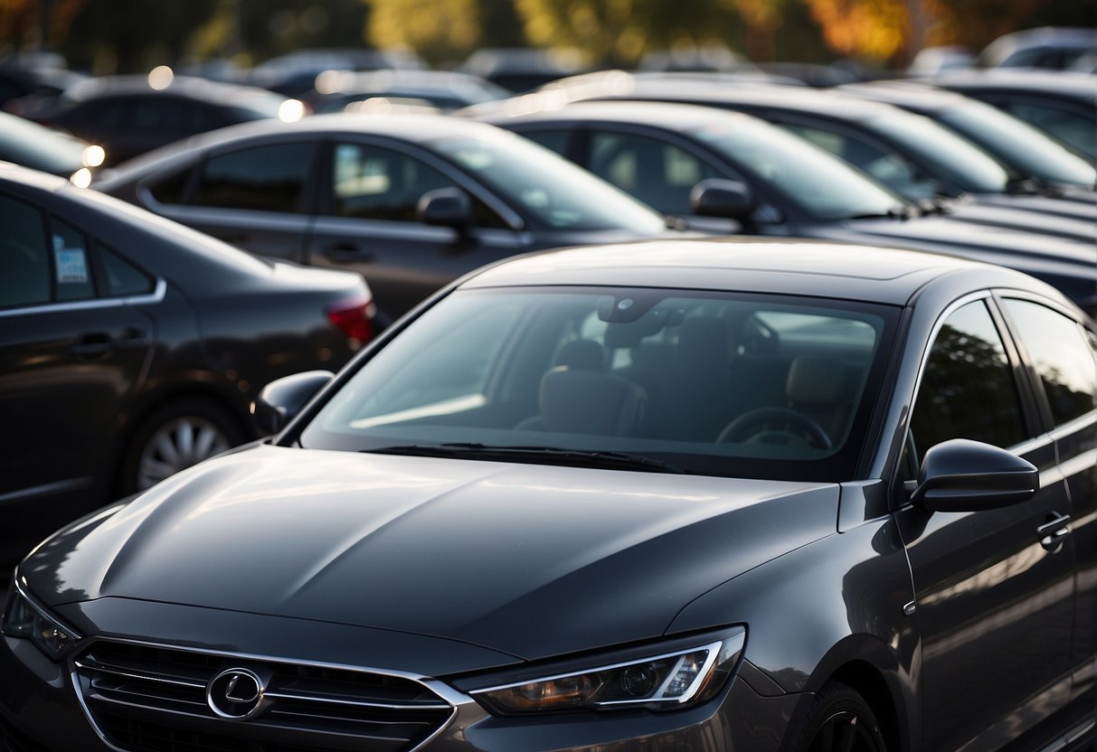 New Grey Color on Cars: Trend Analysis for Modern Vehicles