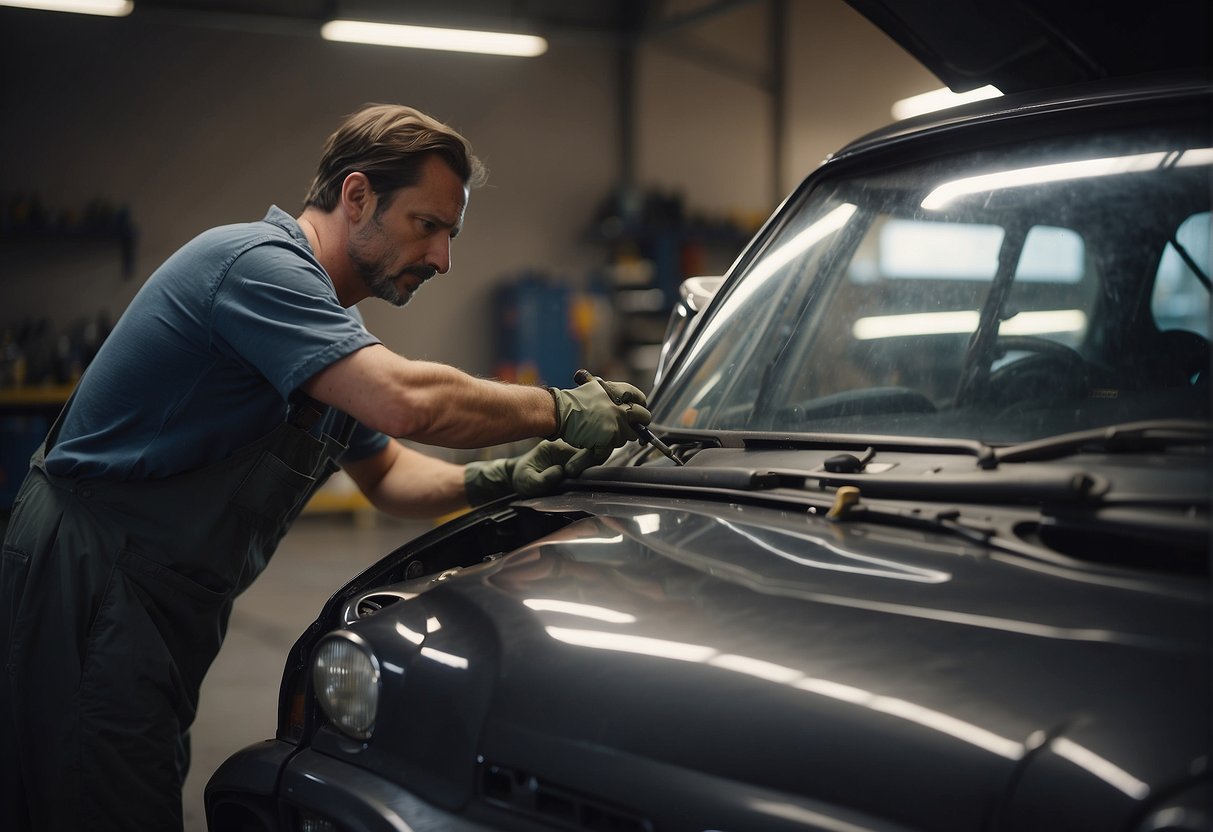 Learn How to Paint Cars: Mastering Automotive Finishes with Expert Techniques