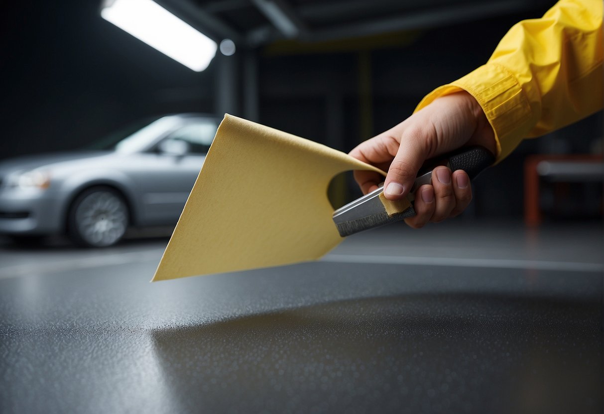How to Sand a Car for Paint: Your Step-by-Step Guide