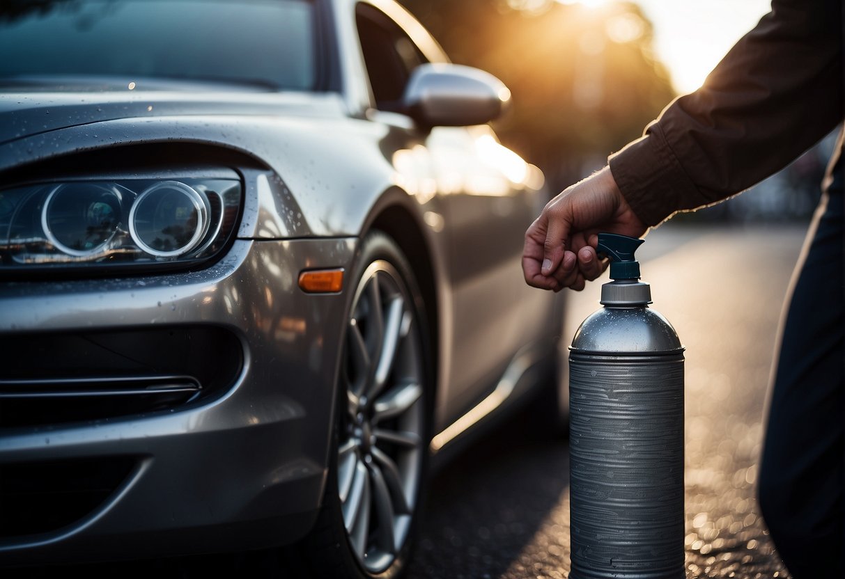 Can I Spray Paint My Car? Understanding DIY Auto Painting Principles