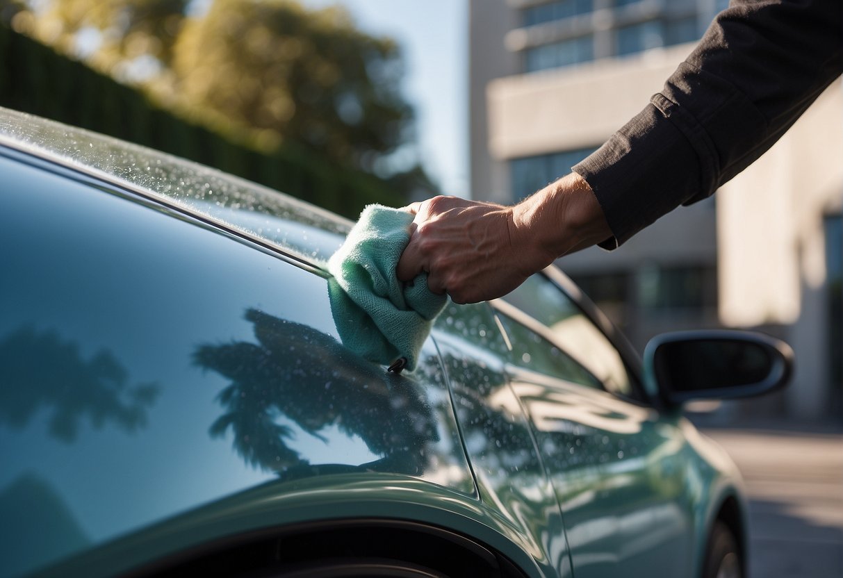 How to Remove Scratches from Auto Glass: Effective Repair Techniques