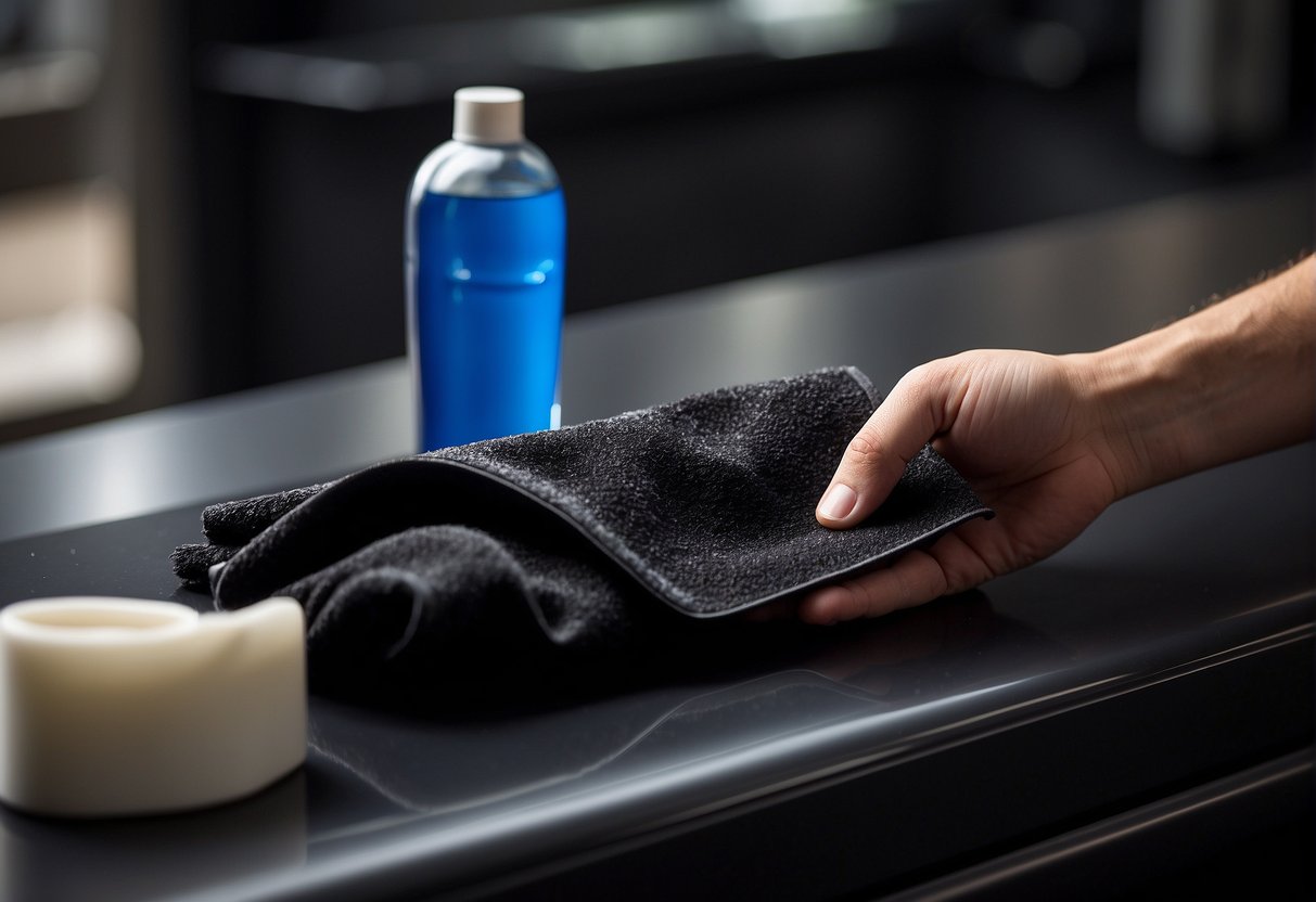 How to Remove Scratches from Black Plastic: Expert Tips for Your Car’s Interior Restoration