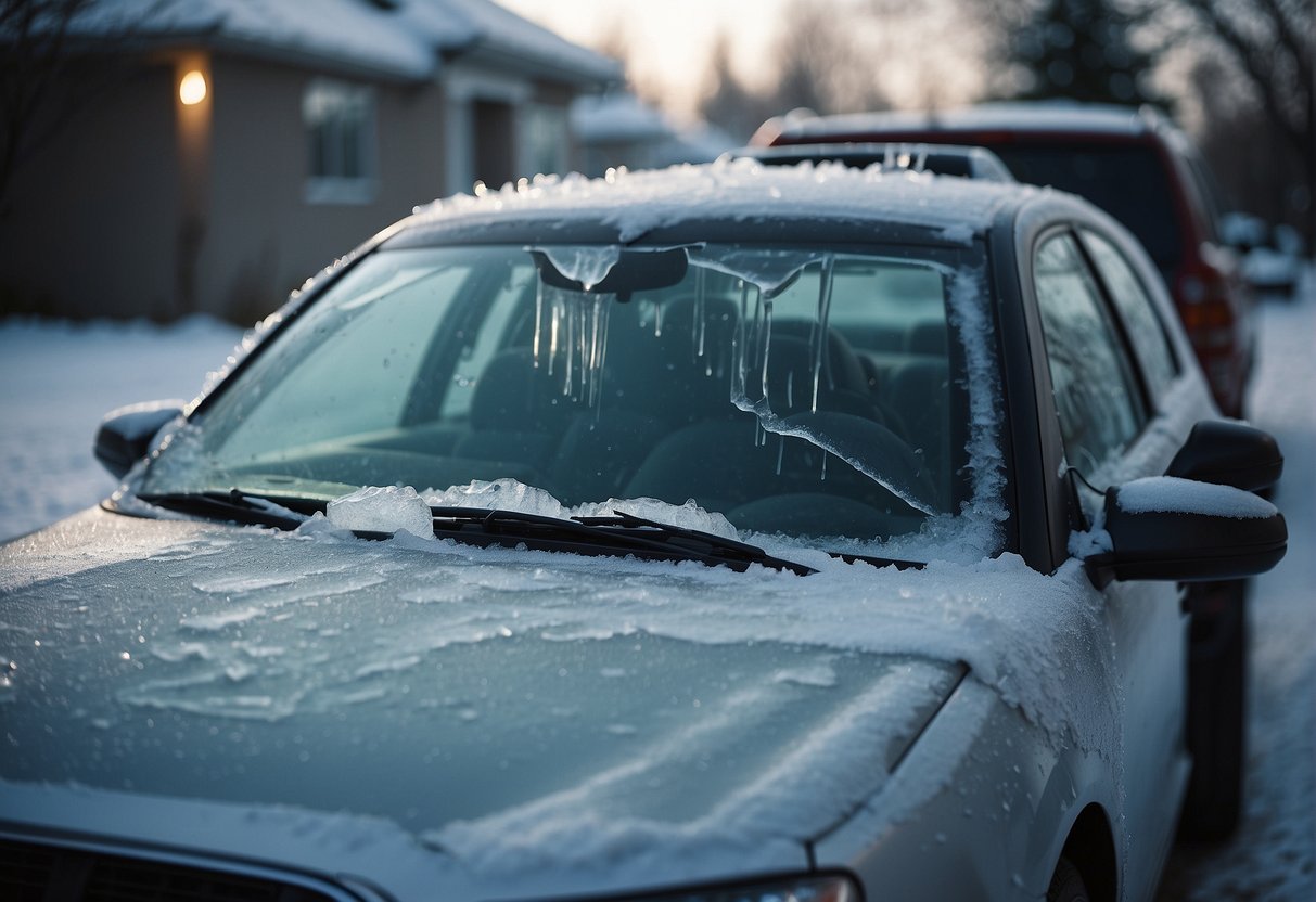 How to Get Rid of Ice on Car: Quick De-icing Tips for Drivers