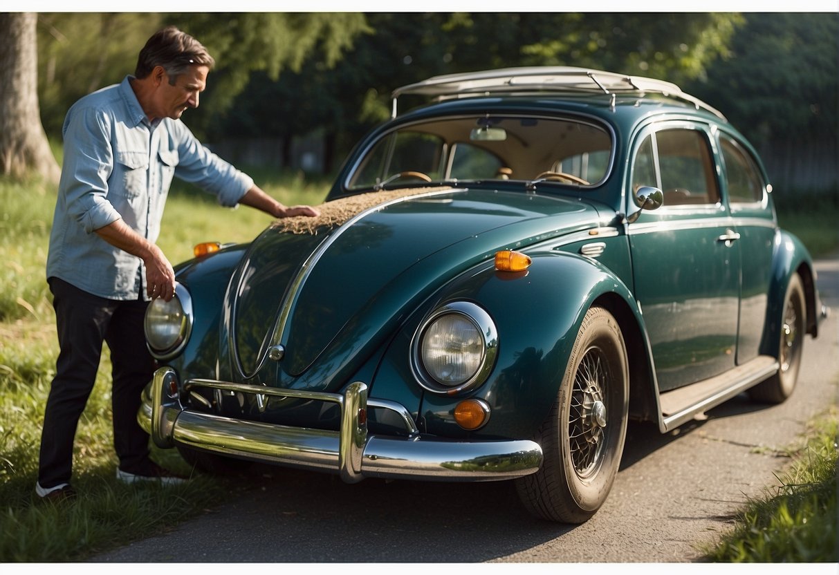 What to Do if AAA Damages Your Car: Steps for Resolution