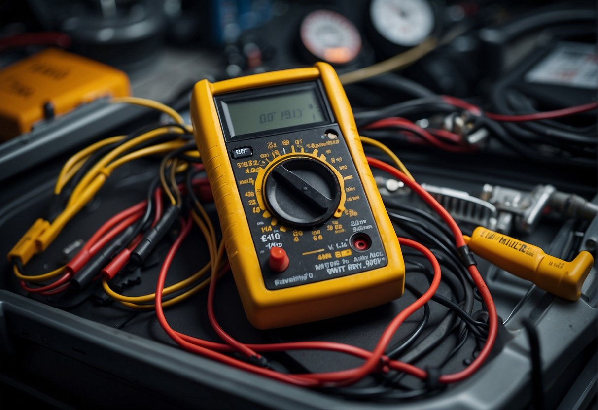 How to Test Headlight Wiring with a Multimeter: A Step-by-Step Guide