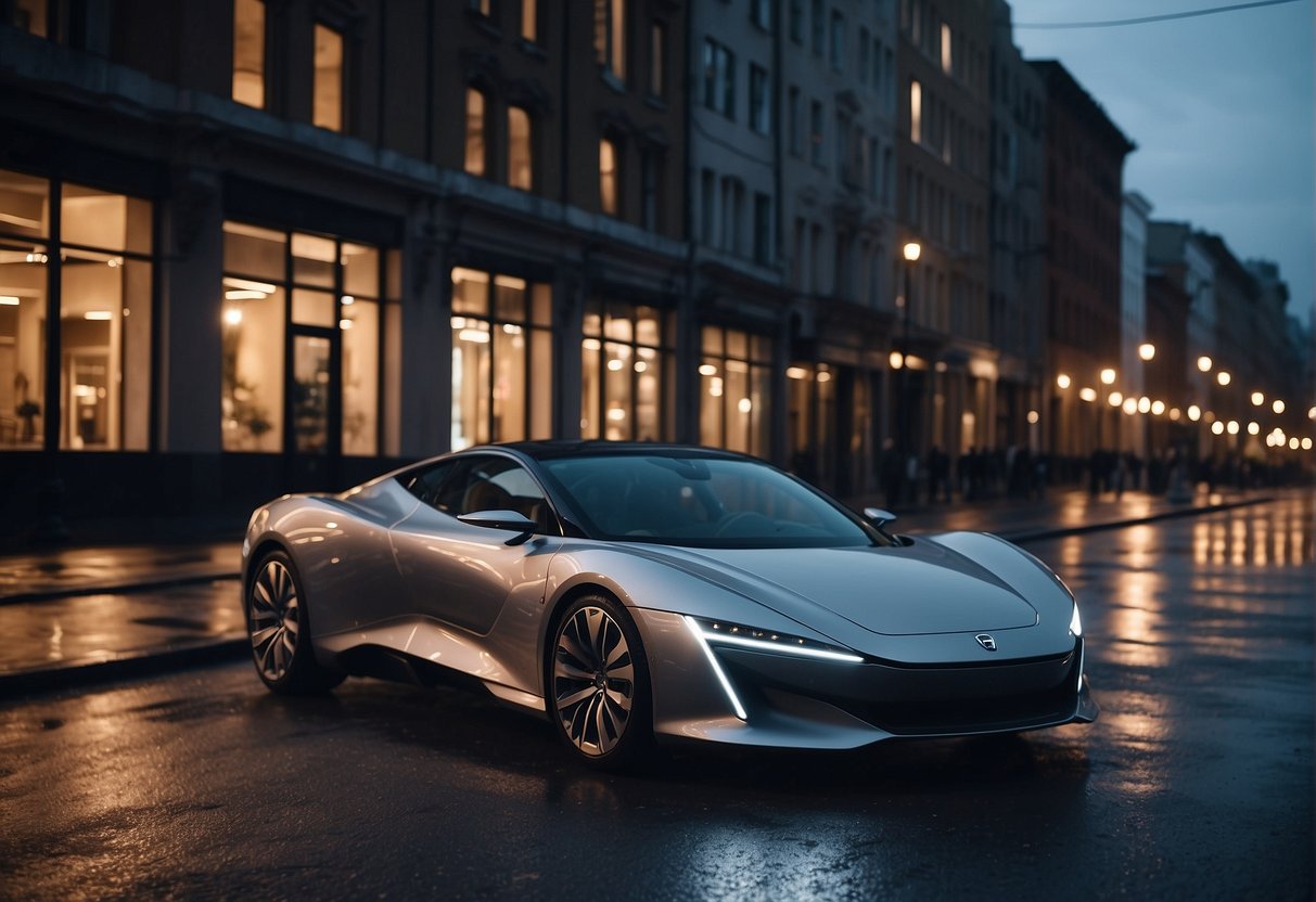 What Does a Car Look Like: Basic Features and Design Explained