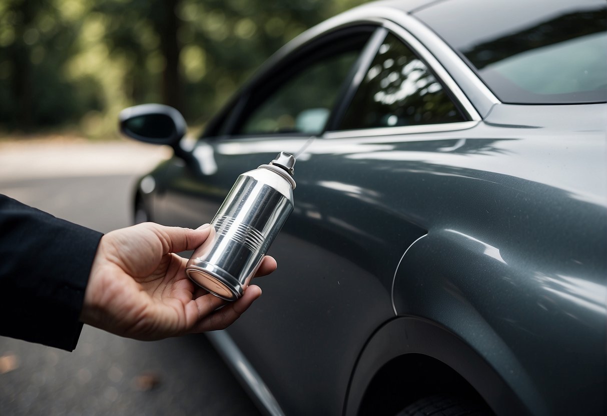 What Paint to Use on Chrome Emblems: Best Practices for Automotive Customization