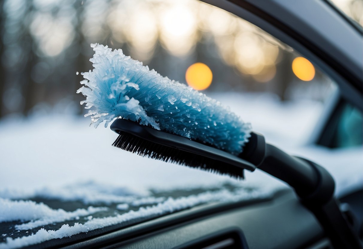 Snow Removal Tool for Car: Essential Gear for Winter Drivers