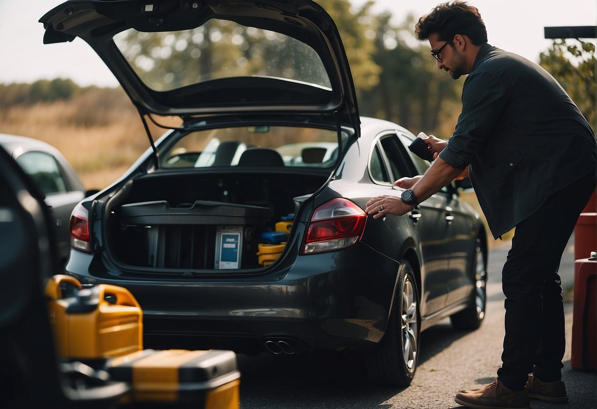 Prep Car for Road Trip: Essential Checklist for a Safe Journey