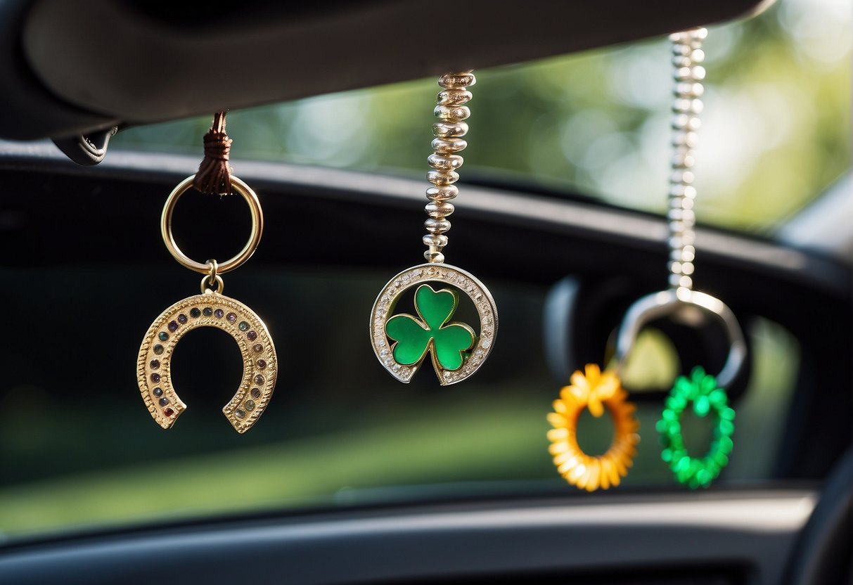 Good Luck Charms for Cars: Enhancing Your Ride’s Positive Energy