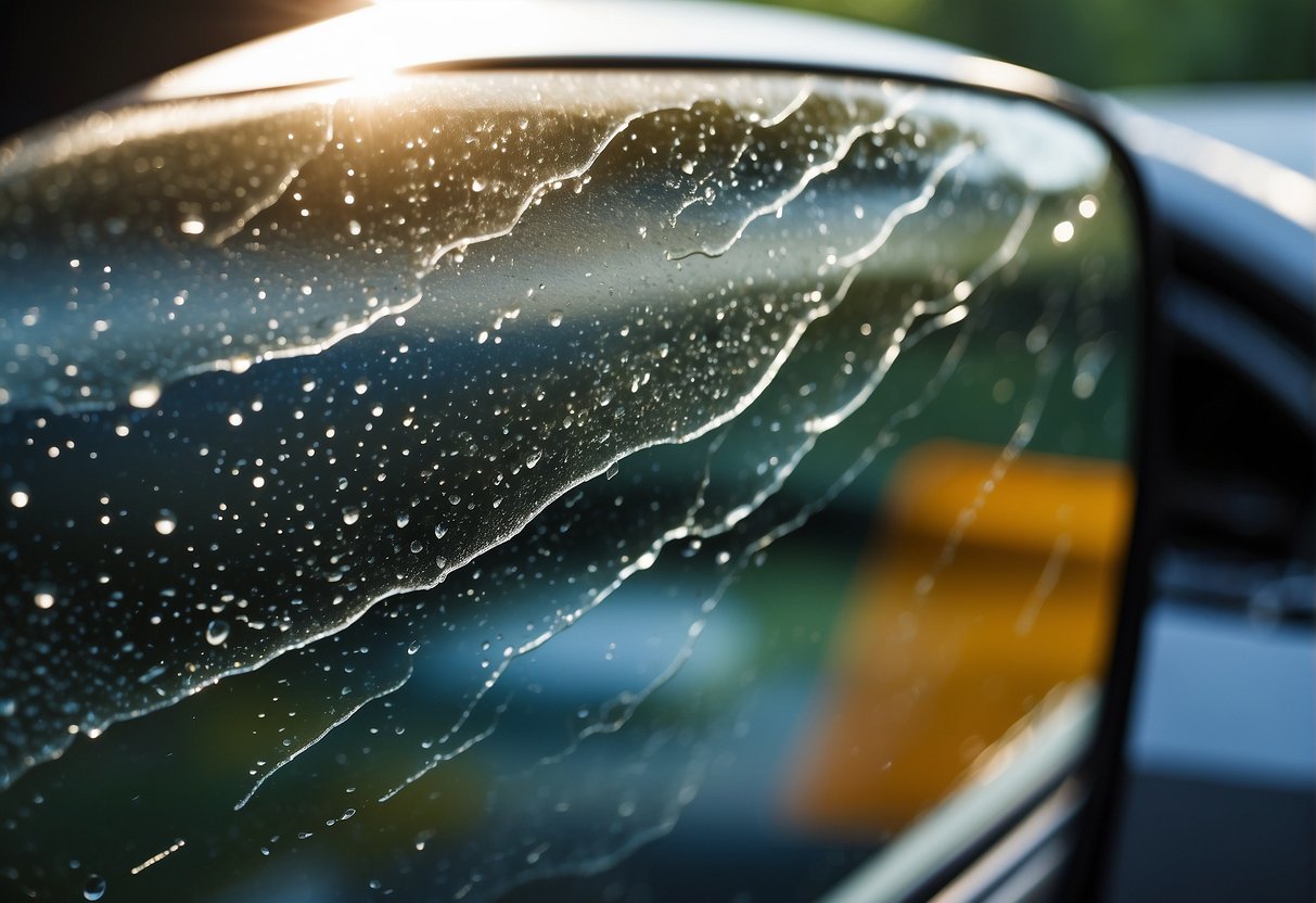 Signs of a Bad Tint Job: Identifying Inferior Window Film Application