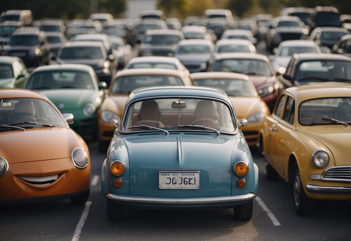 Funny Car Jokes One-Liners: Drive Your Mood Up with Laughter