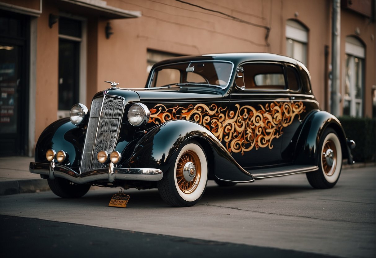 Tattoo Ideas for Car Guys: Revving Up Your Ink Inspiration