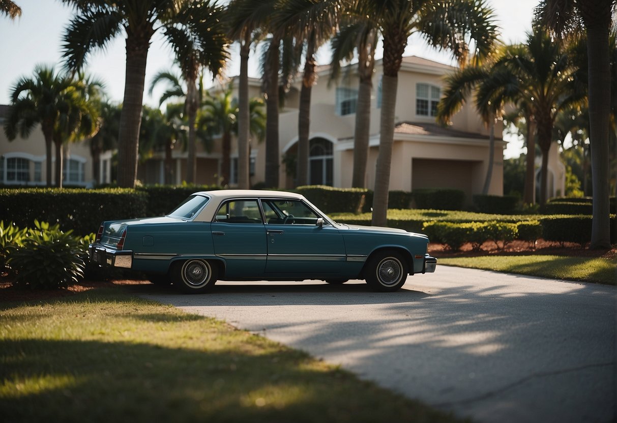 Florida Parked Car for Summer: To Cover or Not to Cover?