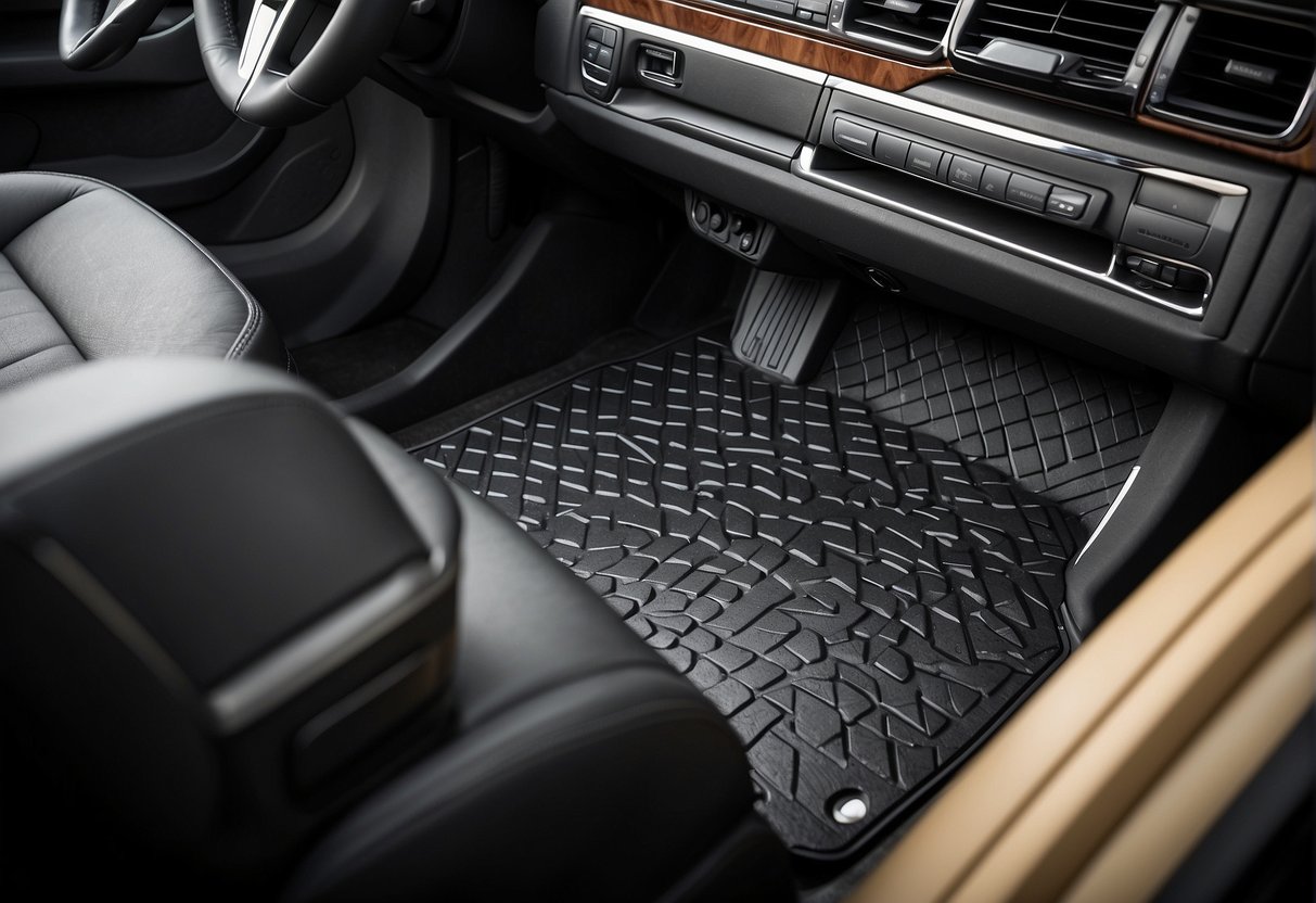 Husky Floor Mats for Cars: Ultimate Protection for Your Vehicle’s Interior