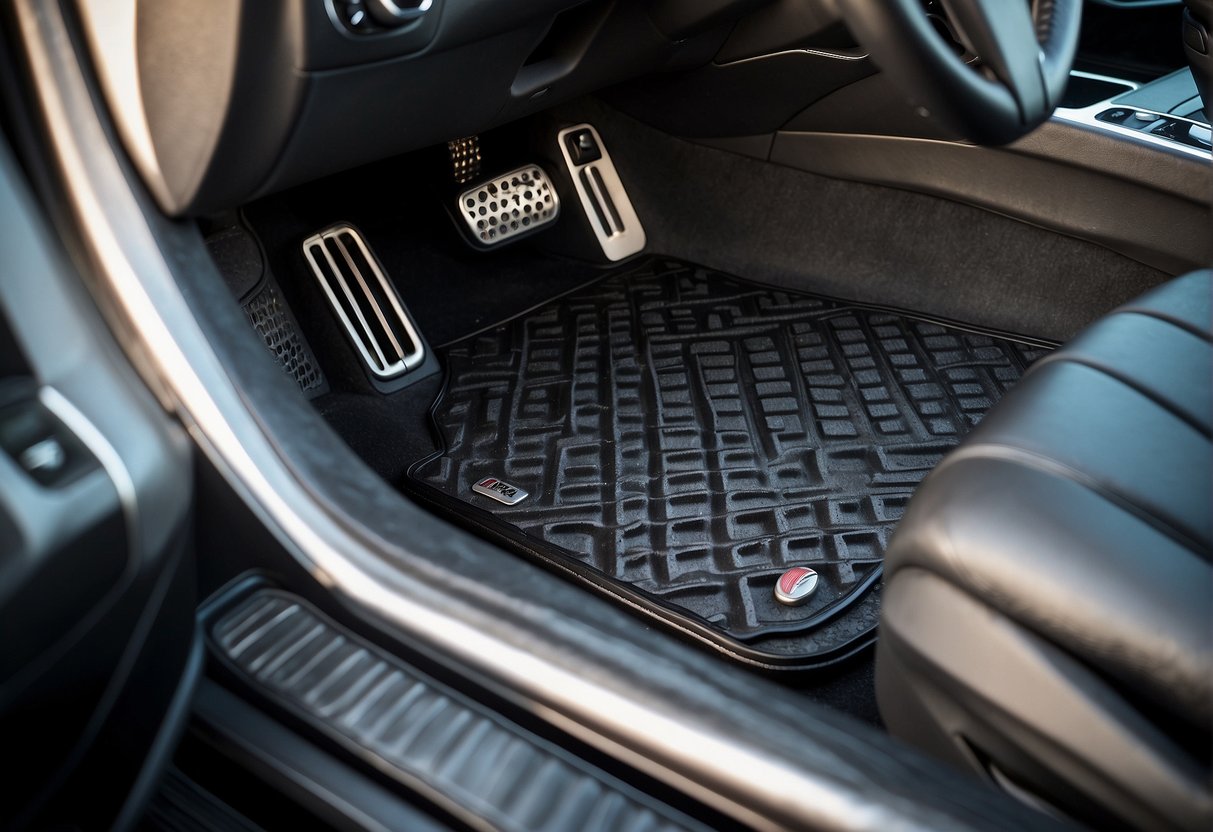 Cool Floor Mats for Cars: Elevating Your Vehicle’s Interior Style