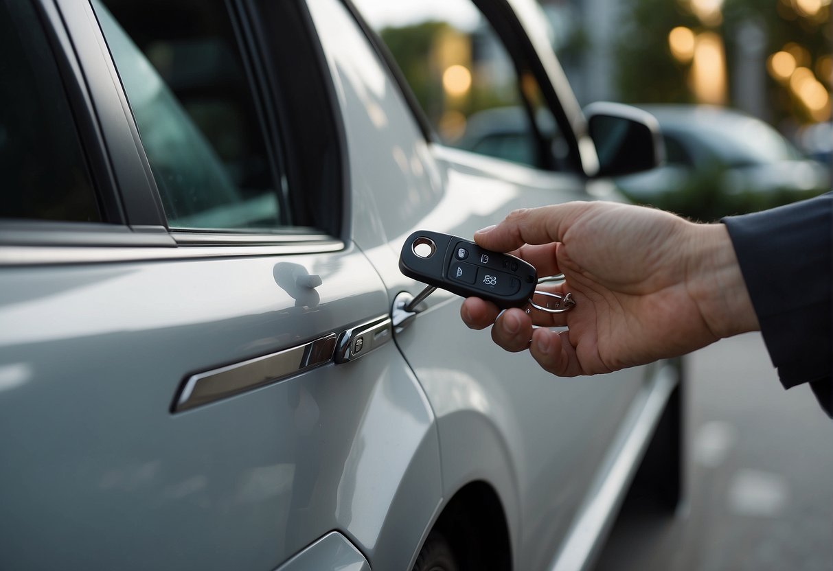 How to Unlock Car Door: Quick and Secure Methods Explained