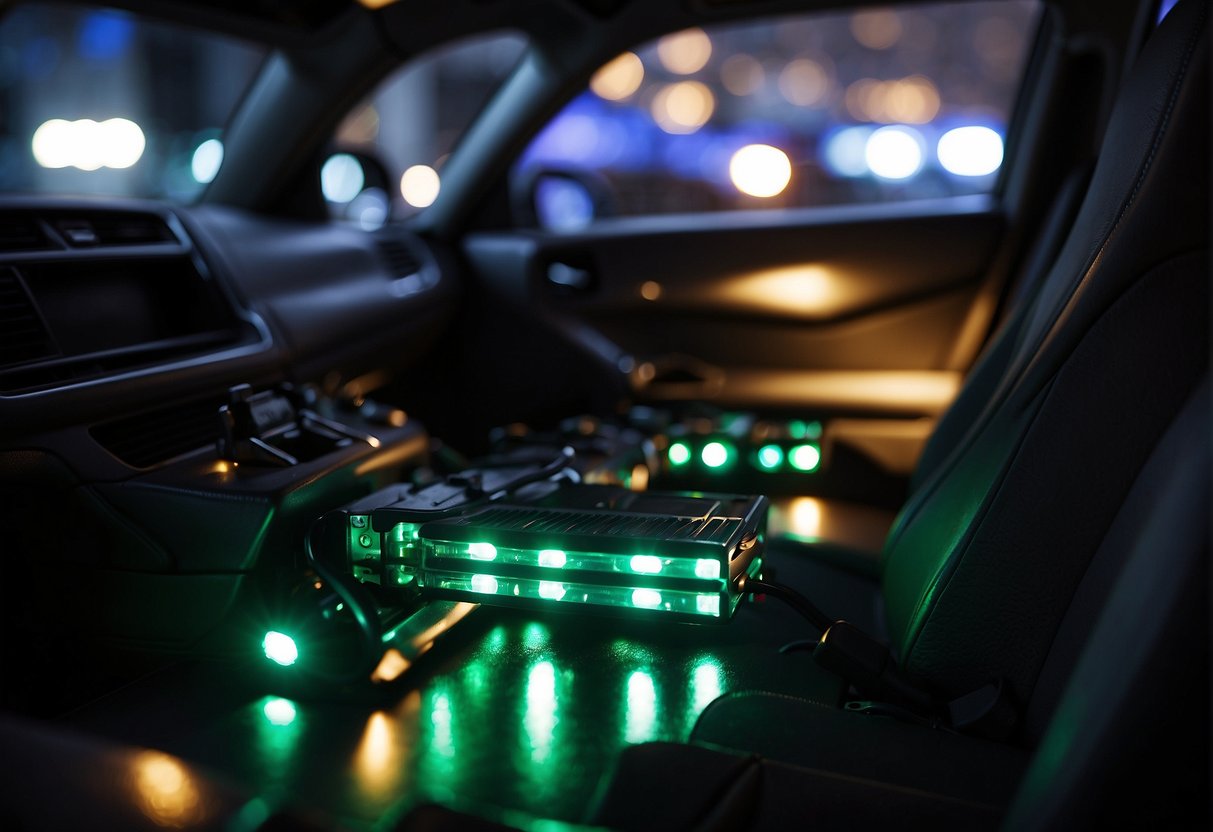 Putting LED Lights in Cars: Enhancing Your Vehicle’s Visibility and Aesthetics