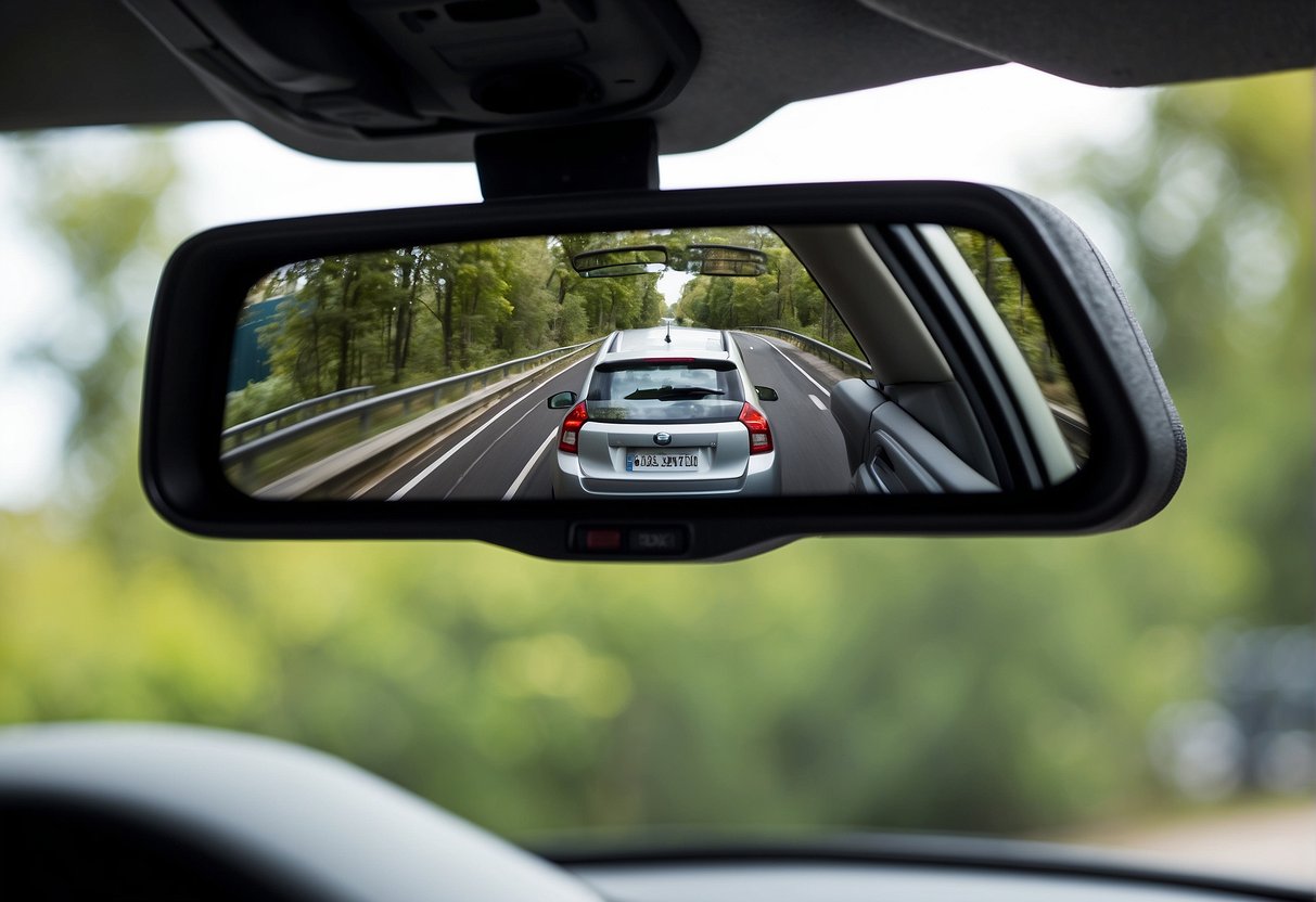 Rear View Mirror Backup Camera Installation: A Step-by-Step Guide