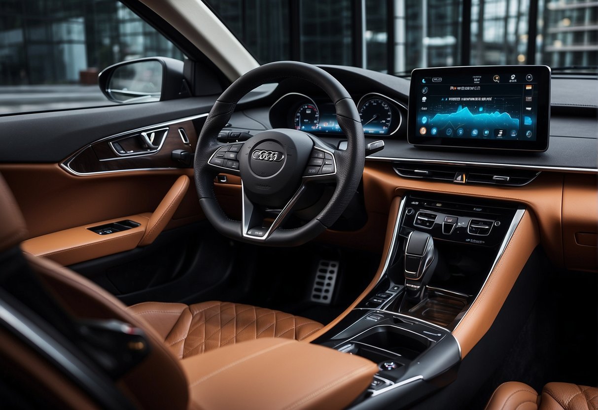 High-Tech Car Gadgets: Essential Innovations for the Modern Driver