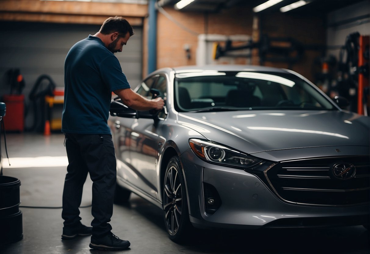On the Spot Window Tint: Quick Installation Tips for Car Owners