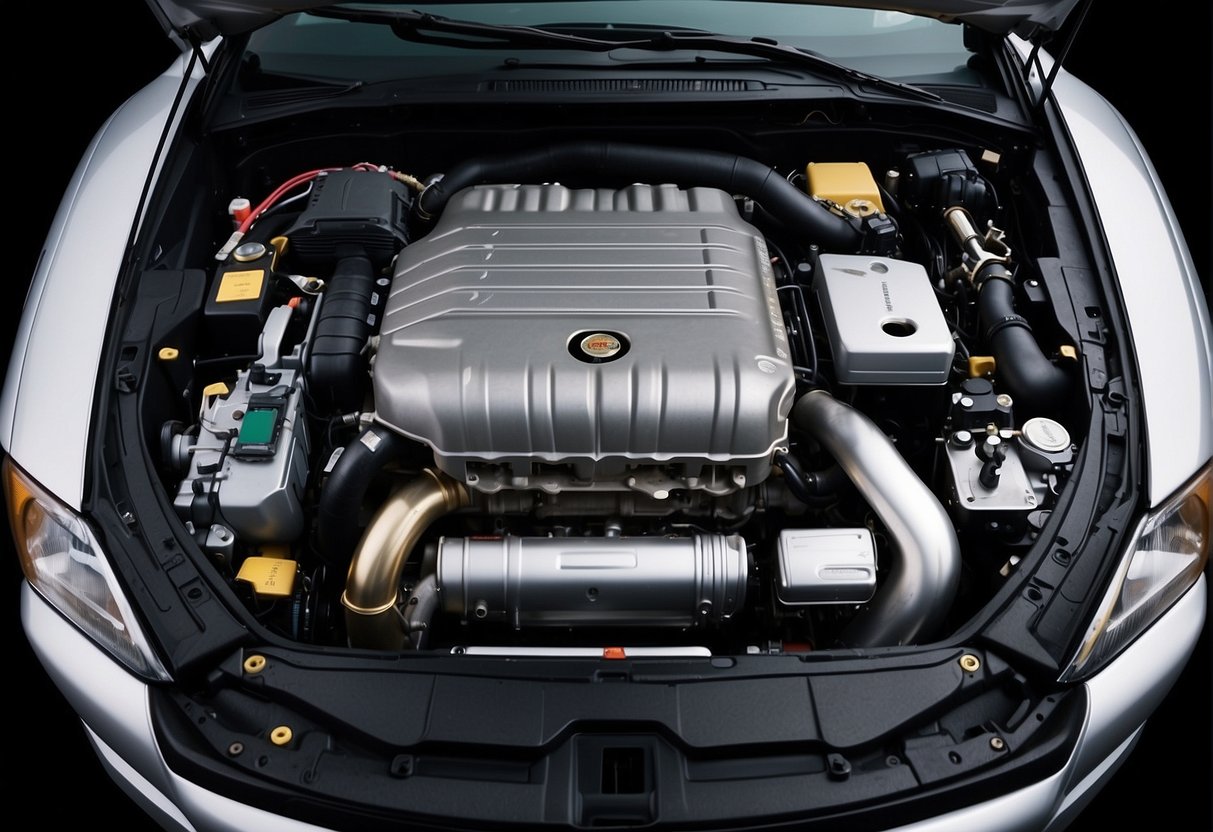 2004 Saturn Ion Engine Diagram: Your Complete Visual Guide
