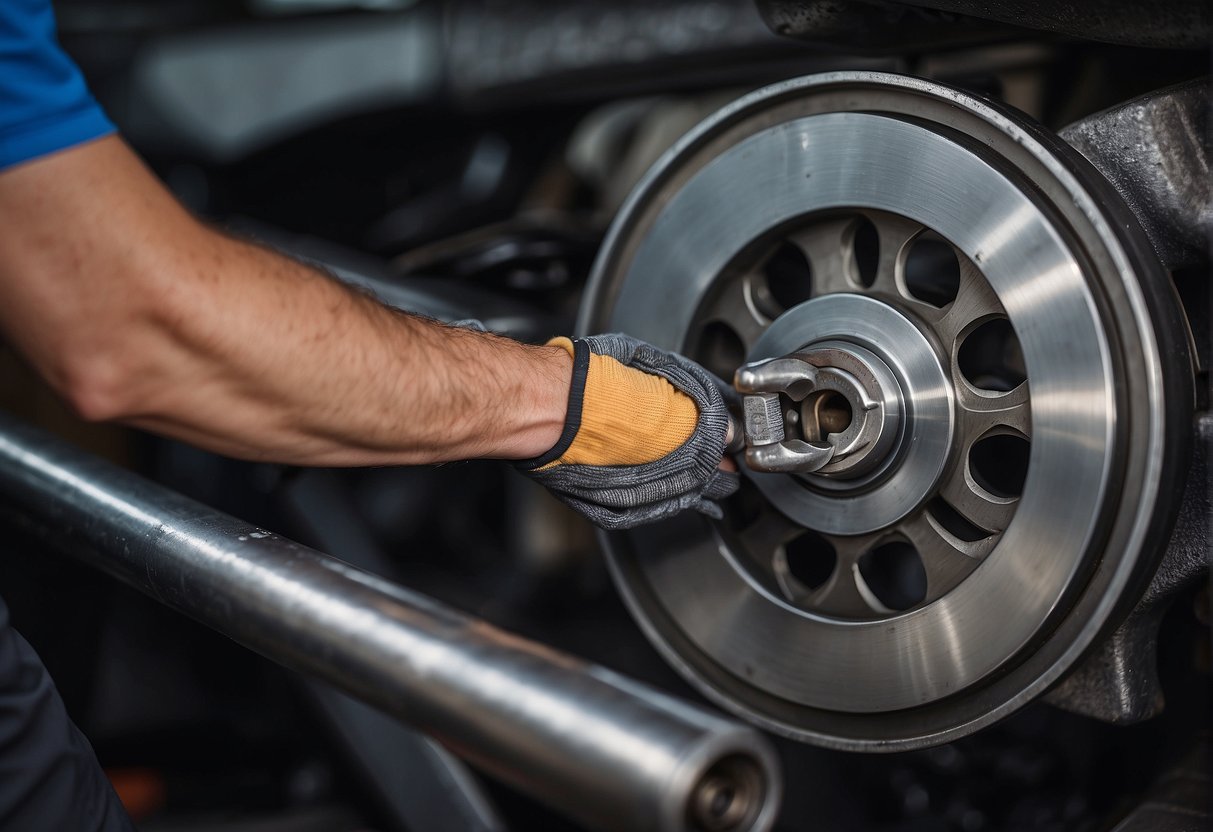 Subaru Crank Pulley Bolt Size: Your Comprehensive Guide to Specifications