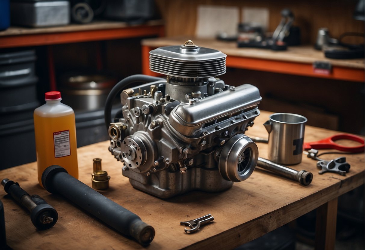 How Many Liters is a 426 Hemi: Unpacking Engine Displacement