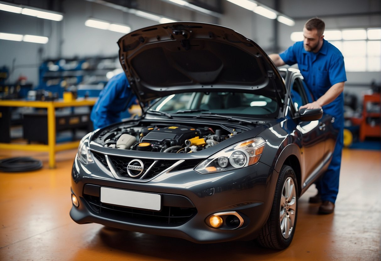 Nissan Qashqai 1.2 Engine Replacement Guide: Costs and Process Explained
