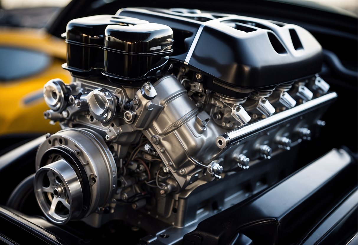 Chevy Dual Overhead Cam V8: Unveiling Performance and Precision