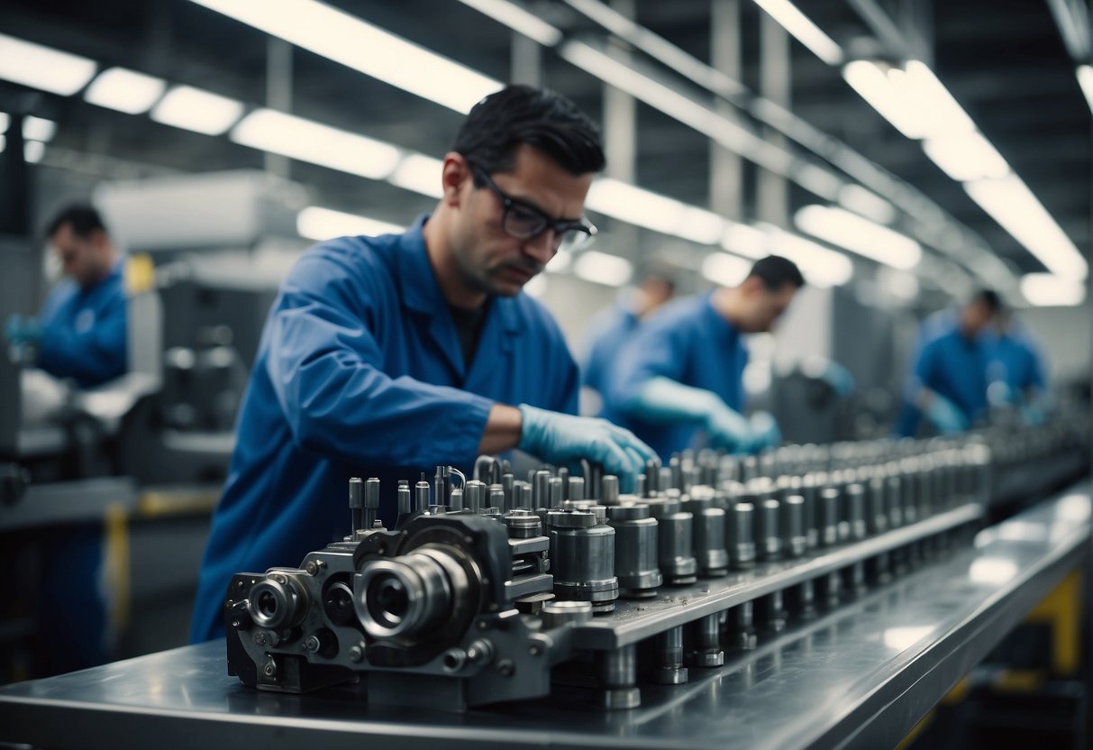 Does Detroit Still Make Engines: The Current State of Motor City Manufacturing