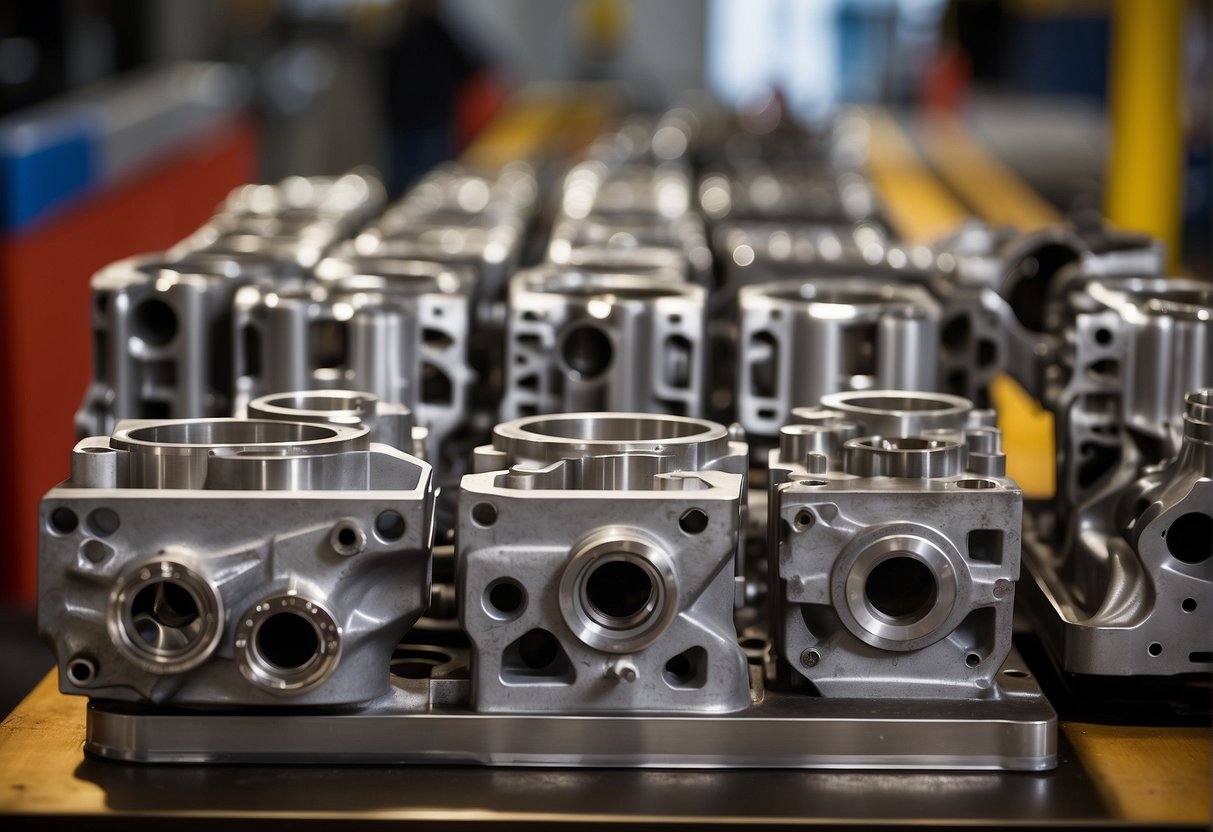 Different Types of Engine Block Configurations: A Guide to Automotive Designs