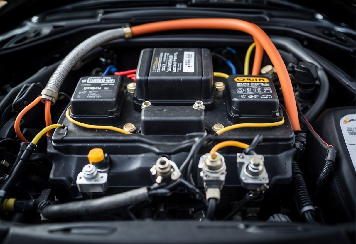 Chevy Cobalt Fuel Pump Relay: Locating and Troubleshooting Tips