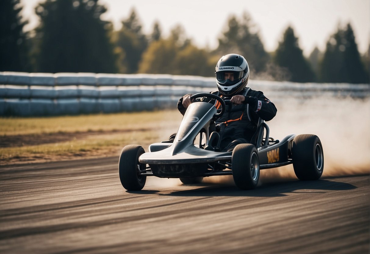 Small Rotary Engine Go-Kart: Unleashing Compact Power on the Track