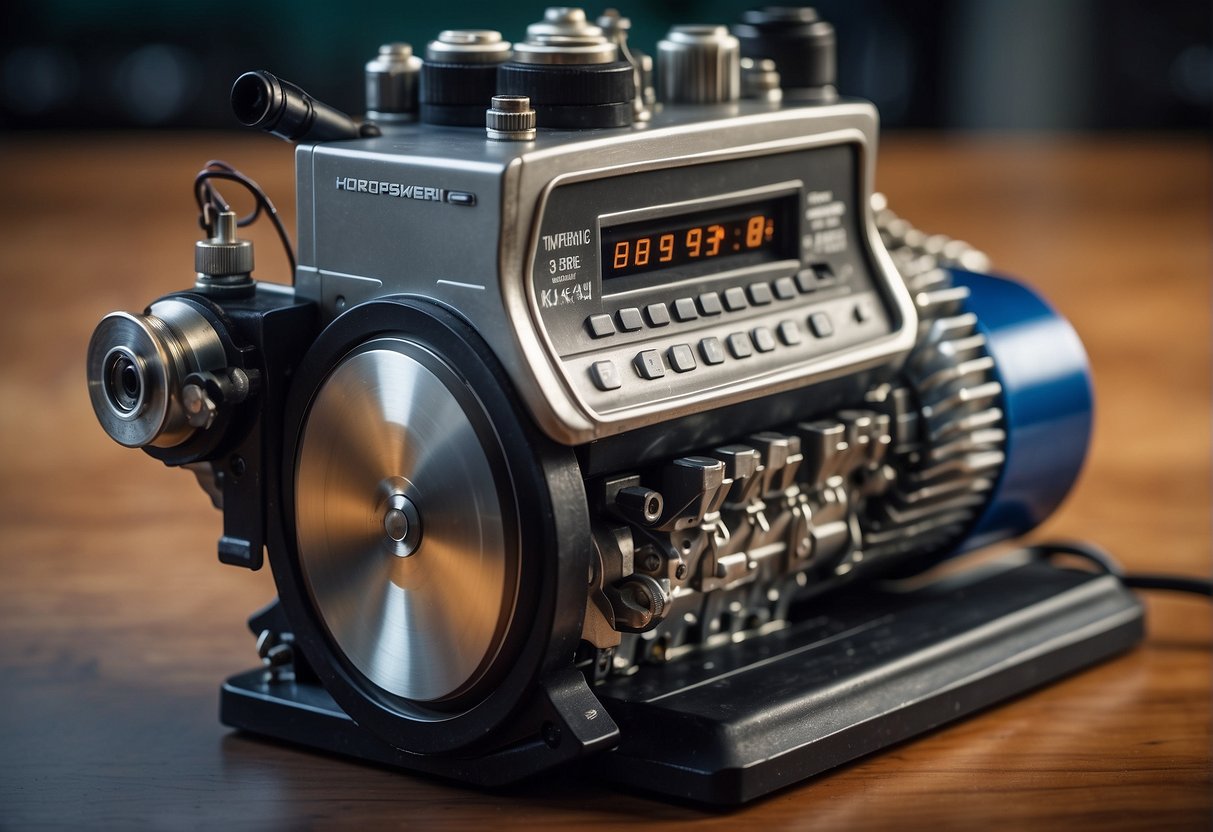 Horsepower Calculator Based on Engine Specs: A Precision Tool for Performance Enthusiasts