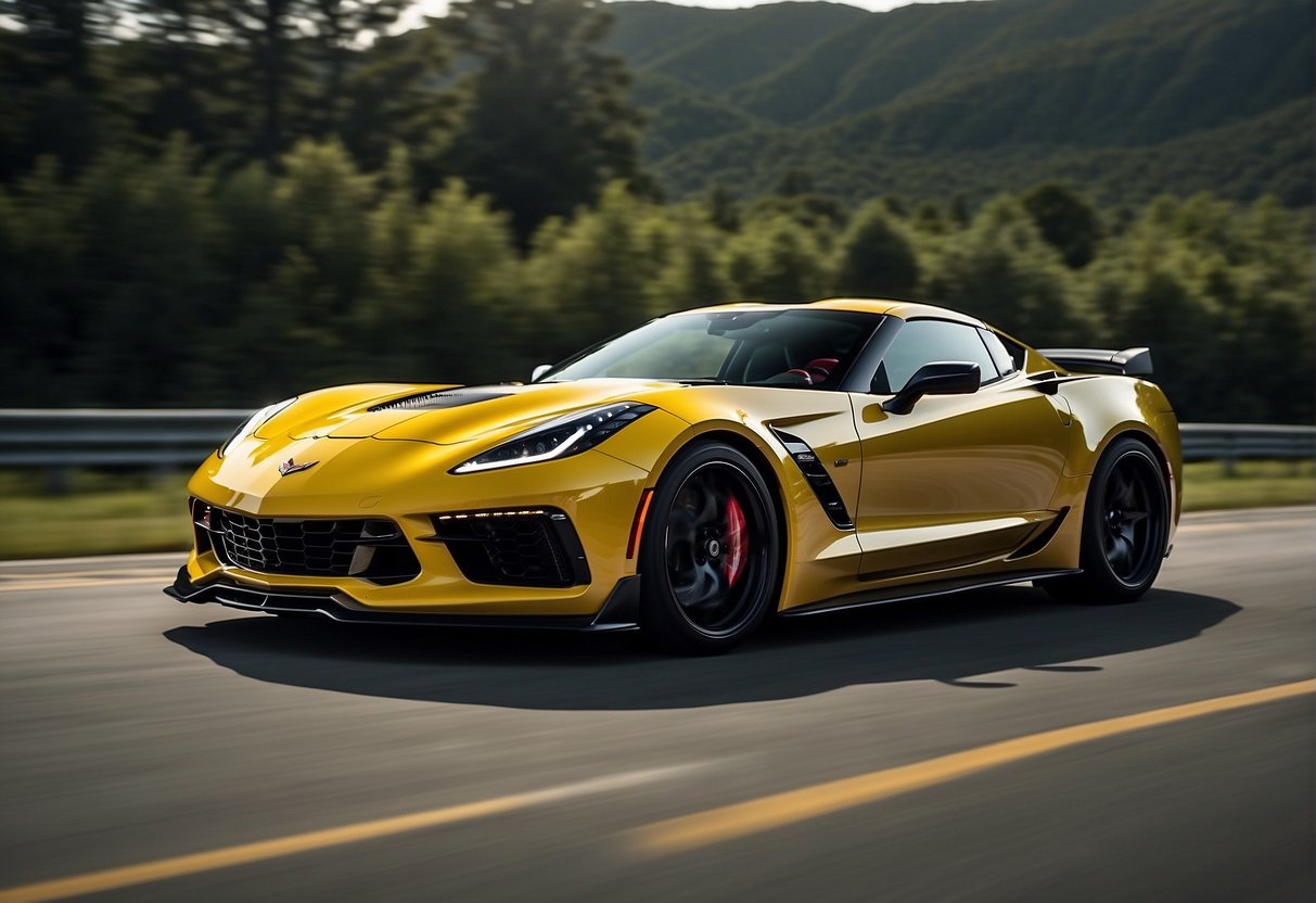 2023 Corvette Z06 Pops Engine: Investigating High-Performance Failures