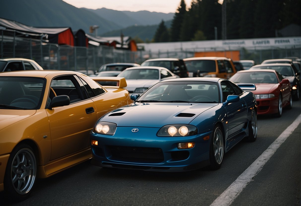 What Cars Came with a 1JZ: Unveiling the Iconic Engine’s Automotive Legacy