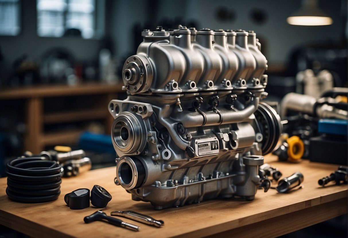 2009 VW Tiguan Engine for Sale: Premium Quality Replacement Options