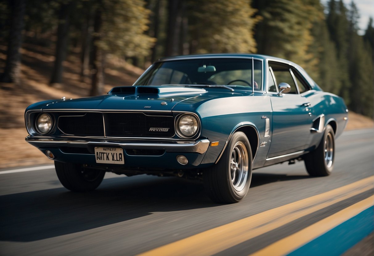 Ram Air IV Actual Horsepower: Unveiling the Truth Behind Pontiac’s Legendary Engine