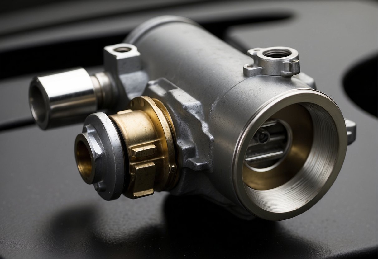 2001 Mitsubishi Eclipse Idle Air Control Valve Replacement Guide
