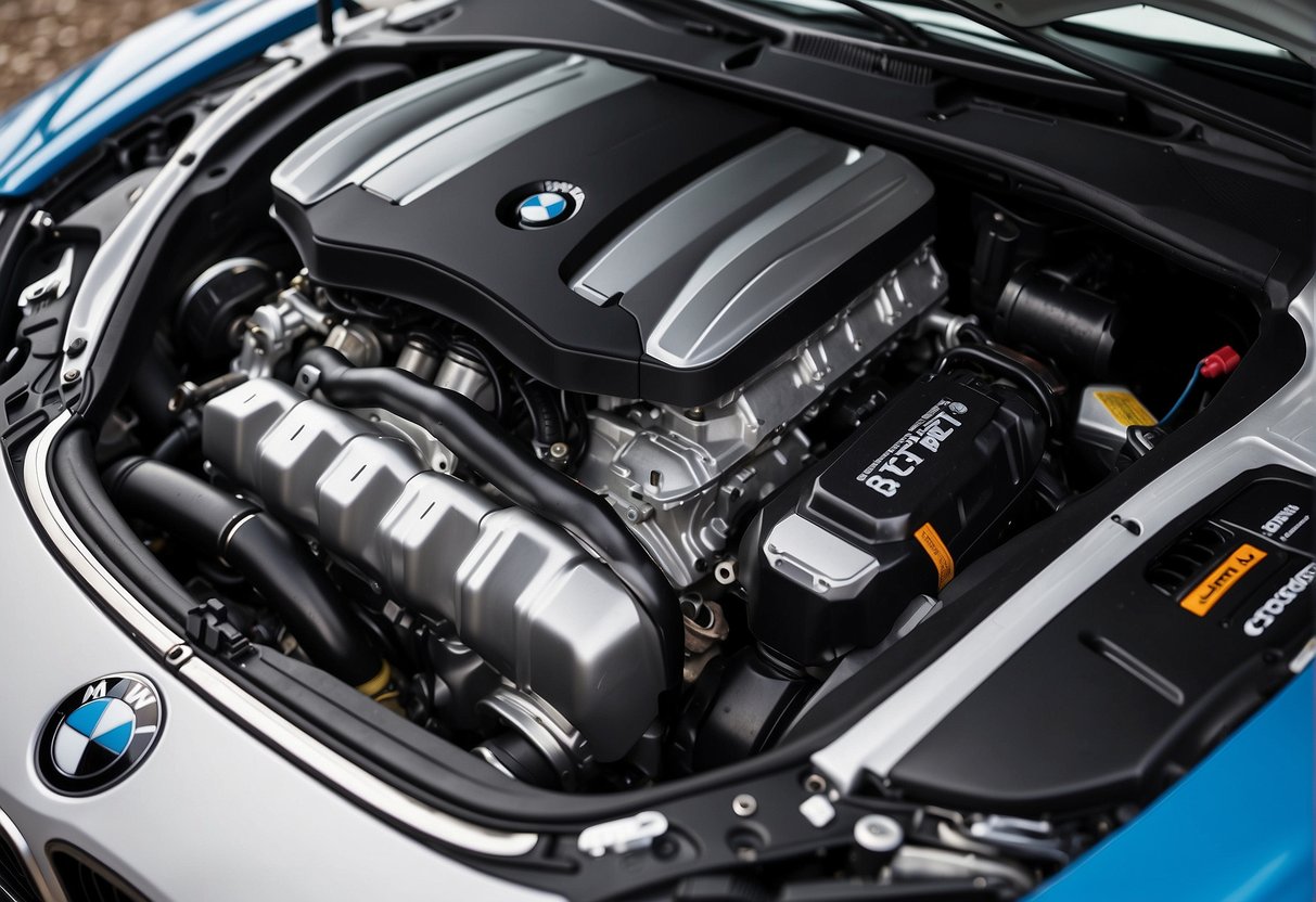 2014 BMW 335i Engine Name: Unveiling the Powerhouse Under the Hood