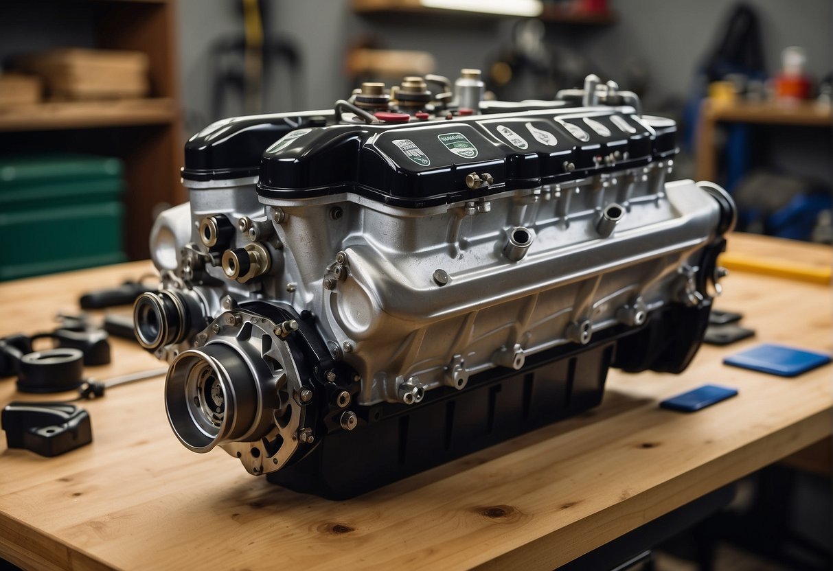 LS7 Wet Sump Crate Engine: Unleashing High Performance and Reliability
