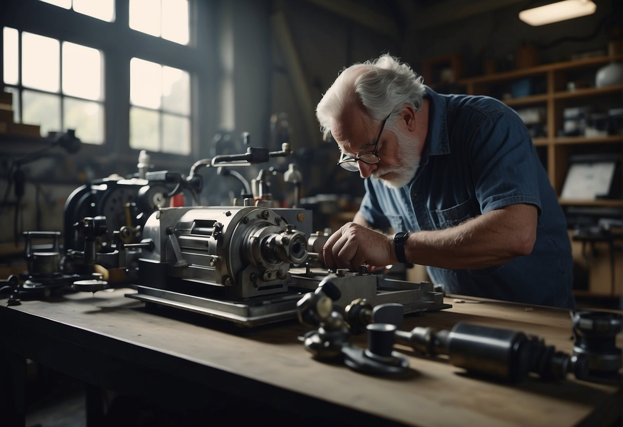 When Was the Turbo Invented: Tracing the History of Forced Induction Technology