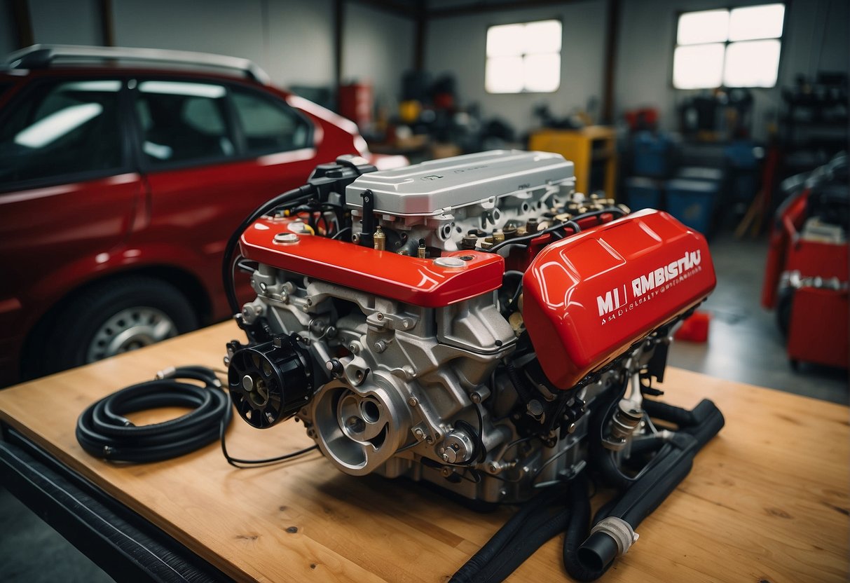 1999 Mitsubishi 3000GT VR-4 Engine: A Comprehensive Guide to Specs and Performance