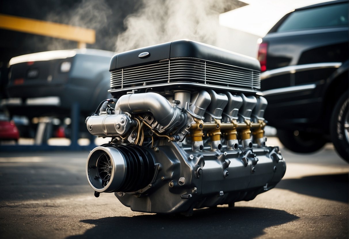 502 Big Block Twin Turbo: Unleashing Raw Power and Performance