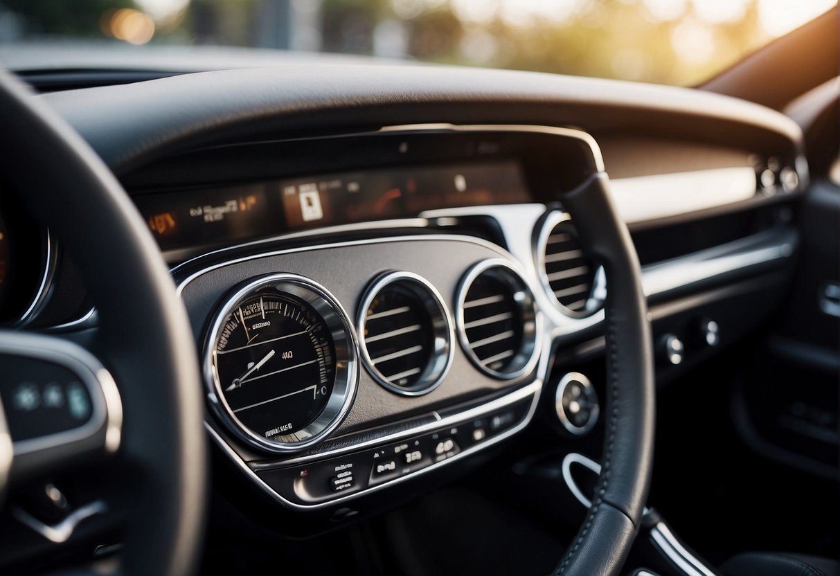 Car Revs to 3000 When Started: Understanding High Idle Speeds